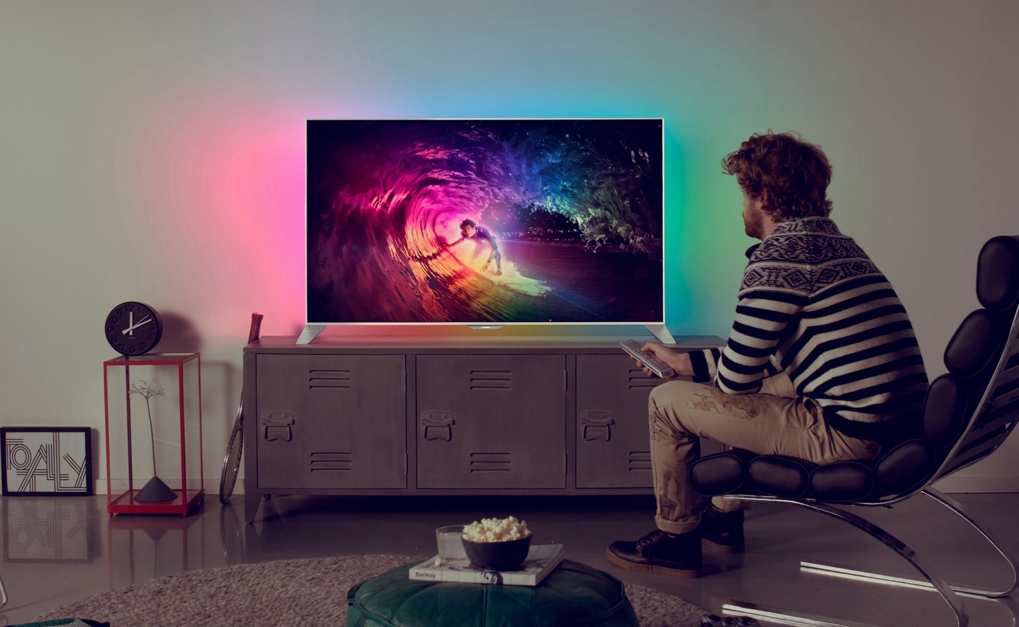 Ranking of the best smart TVs for 2026