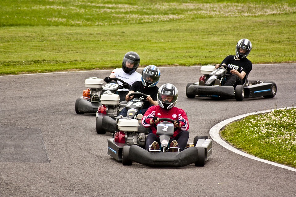 Rating of the best karting clubs in Chelyabinsk for 2026