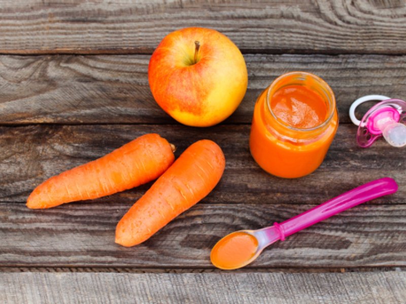 Rating of the best baby food manufacturers for 2026