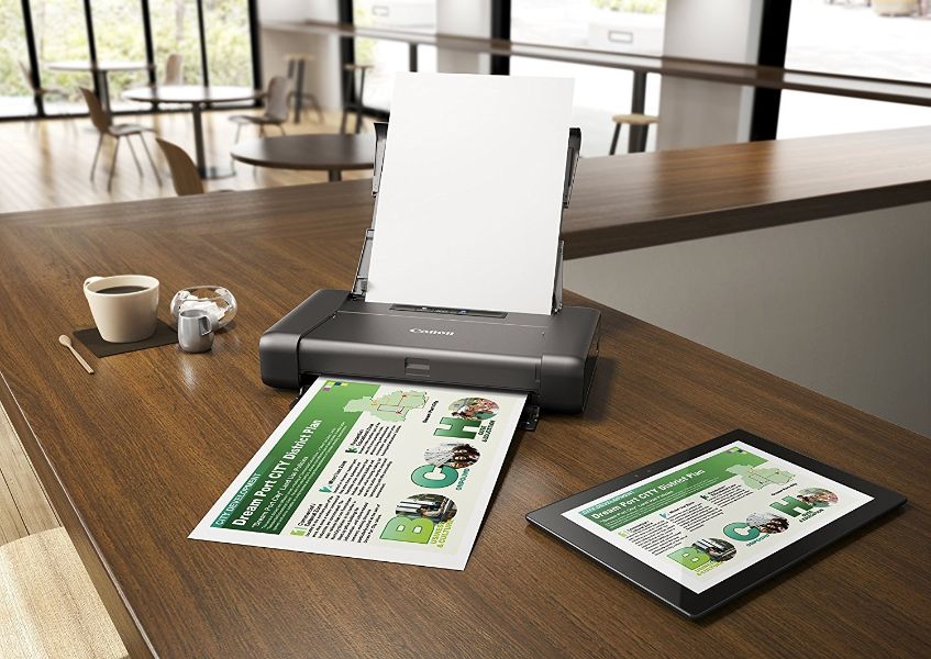 Ranking of the best portable printers for 2026