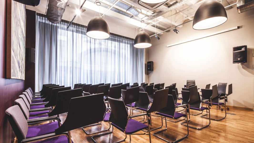 Rating of the best conference halls in Novosibirsk for 2026