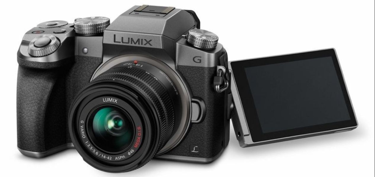 Review of digital camera Panasonic Lumix DMC-G7 Kit