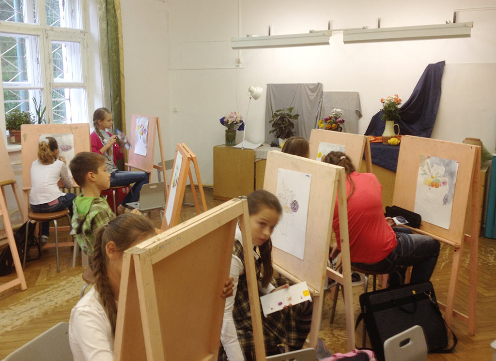Rating of the best art schools in Ufa for 2026