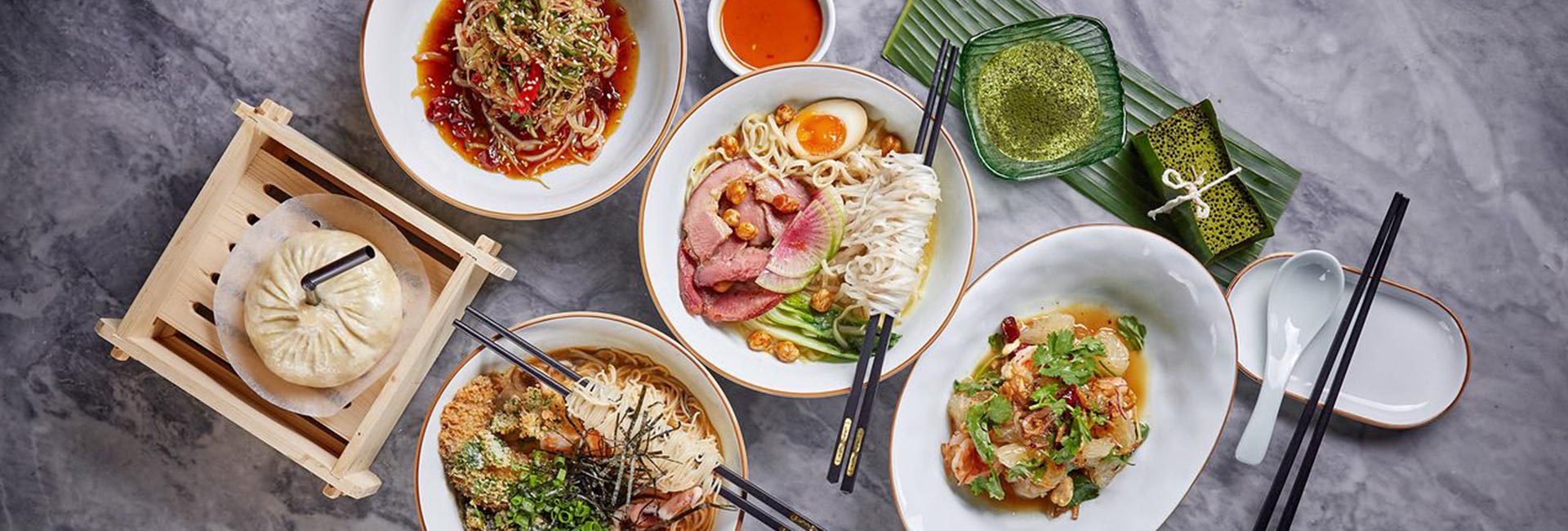 Rating of the best Chinese restaurants in Moscow for 2026