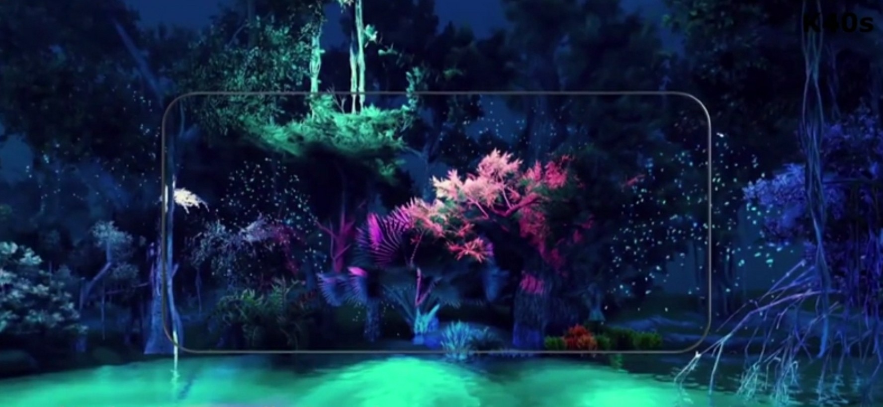 LG K40S smartphone - advantages and disadvantages