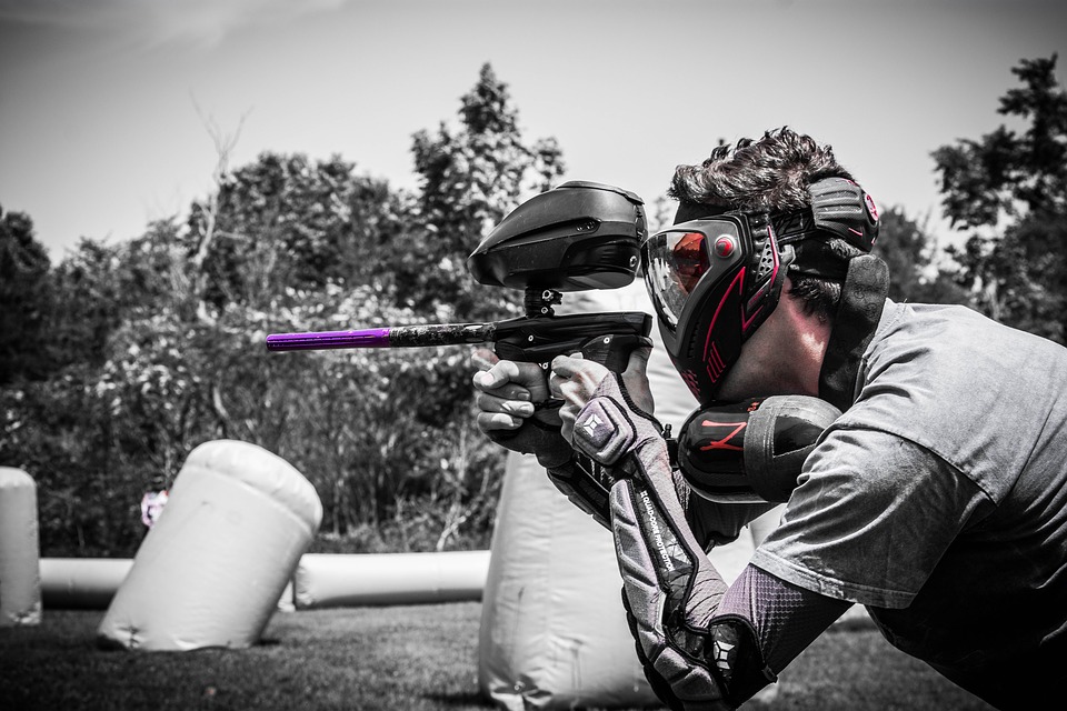 Rating of the best paintball masks for 2026