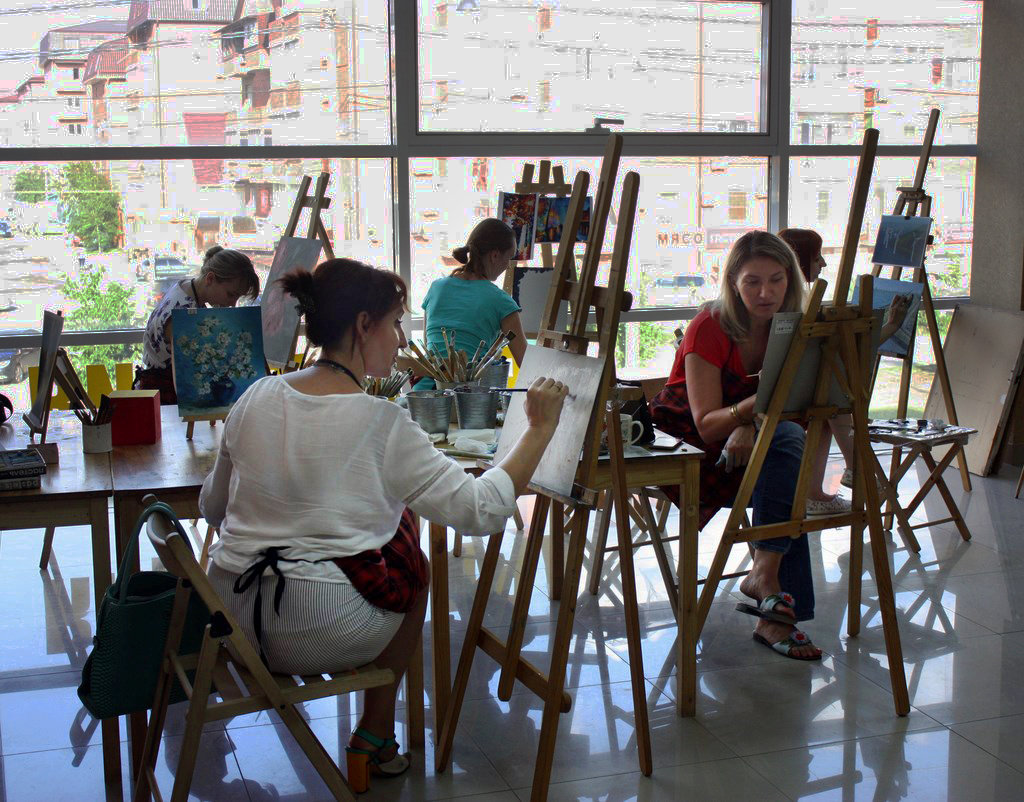 Rating of the best art schools in Voronezh in 2026