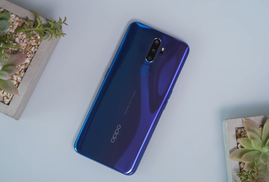 Oppo A9 (2020) smartphone - pros and cons