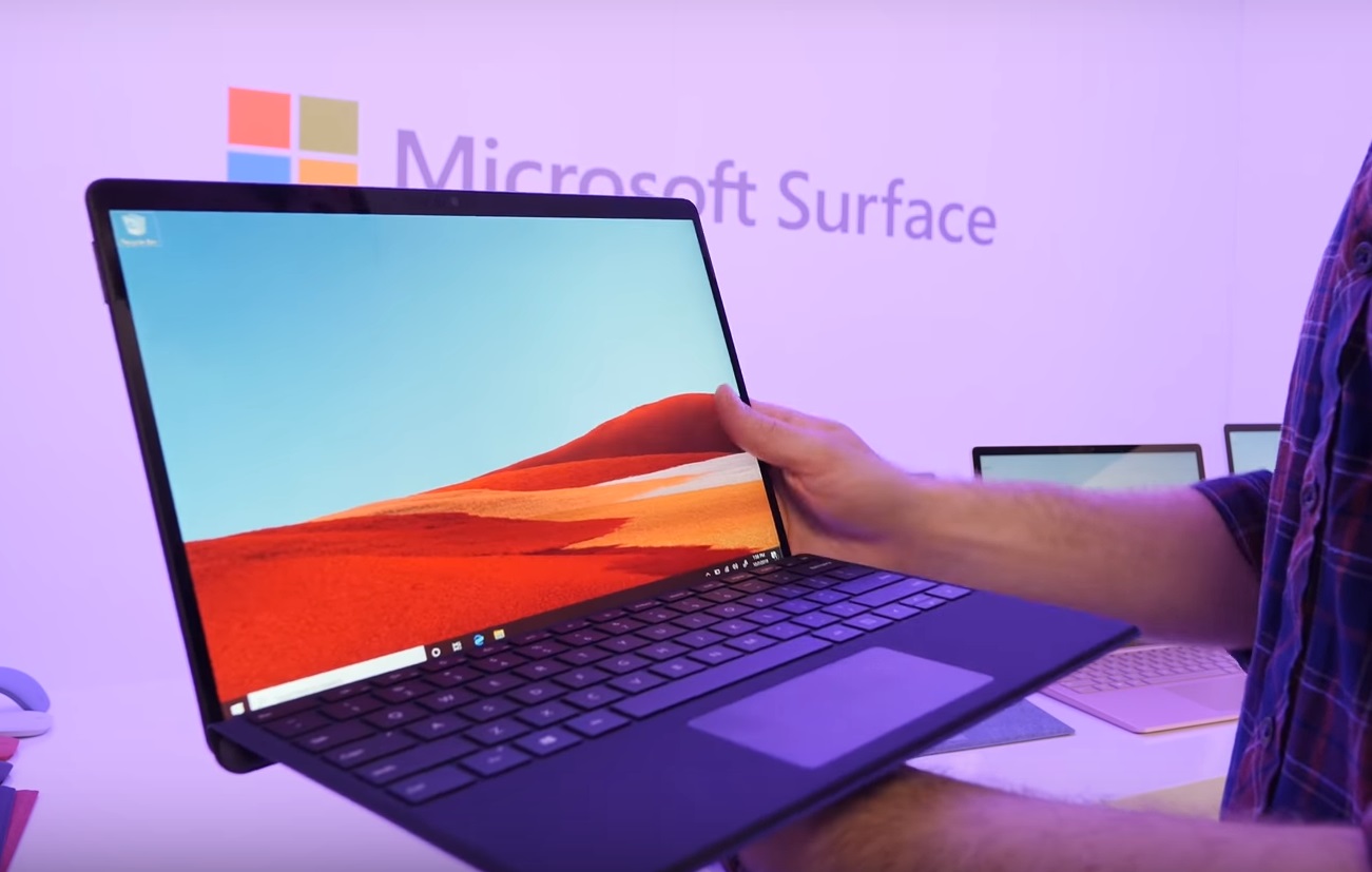 Surface Laptop 3, Surface Pro 7 and Surface Pro X review