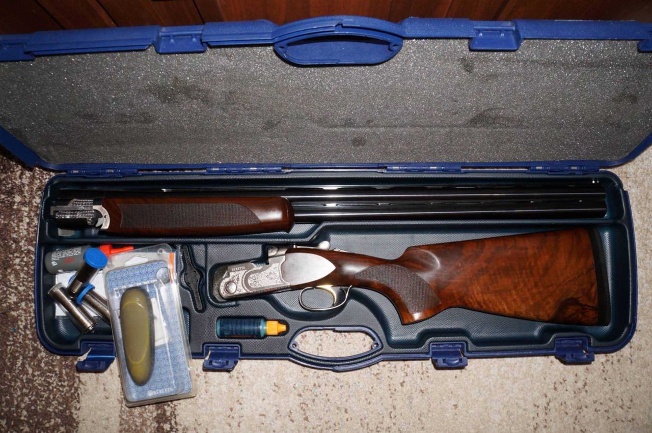 Rating of the best shotguns for clay pigeon shooting for 2026