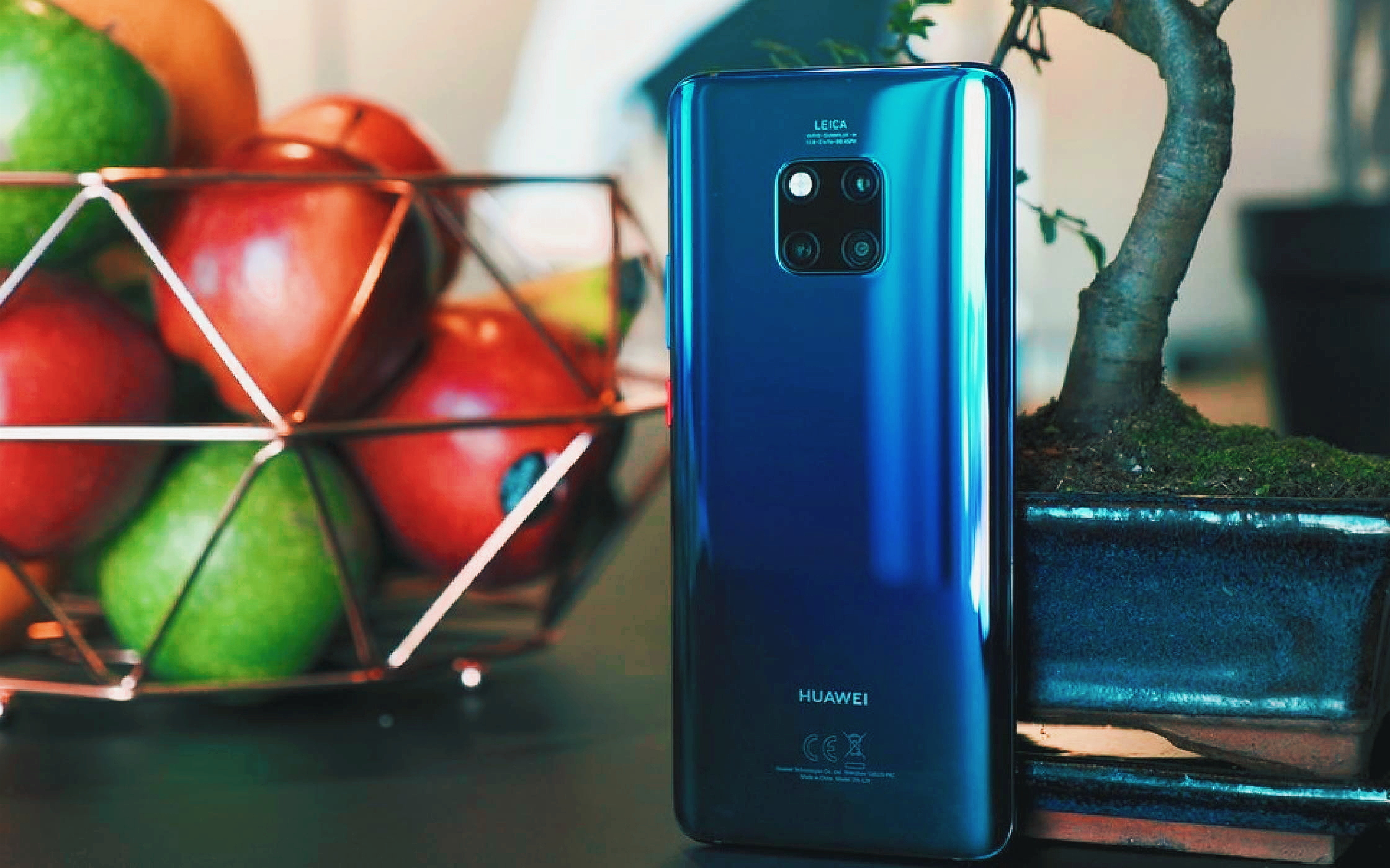 Advantages and disadvantages of the Huawei Mate 30 Lite smartphone