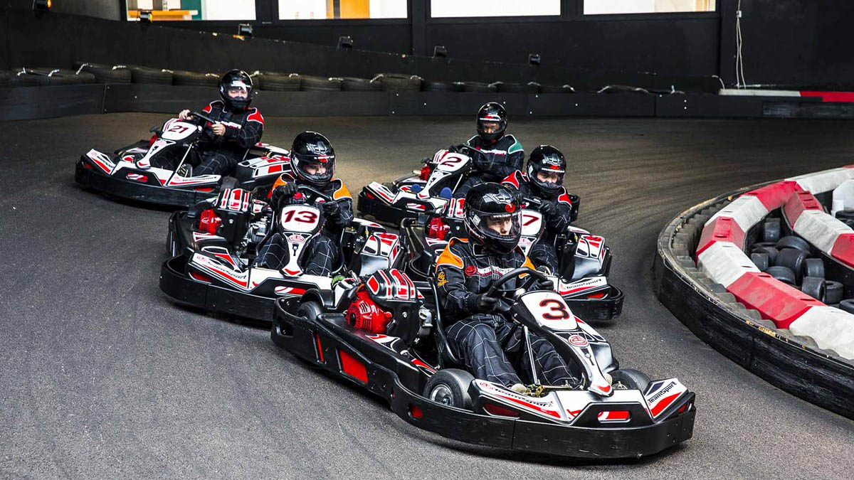 Rating of the best karting clubs in Novosibirsk in 2026