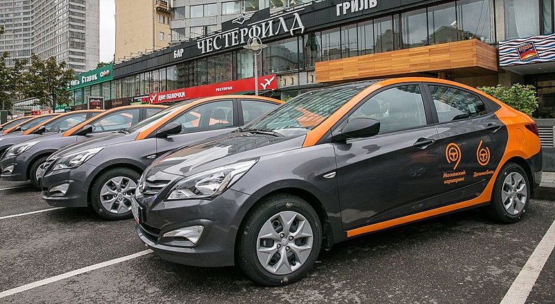 The best car sharing companies in Kazan in 2026