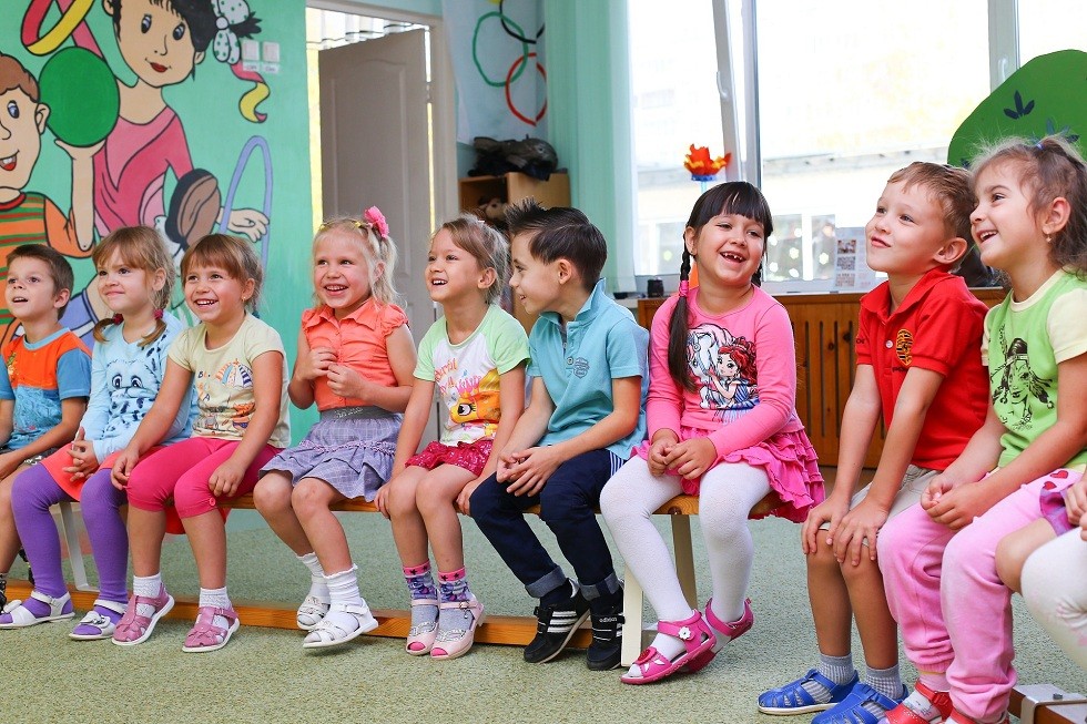 Rating of the best correctional kindergartens in St. Petersburg in 2026
