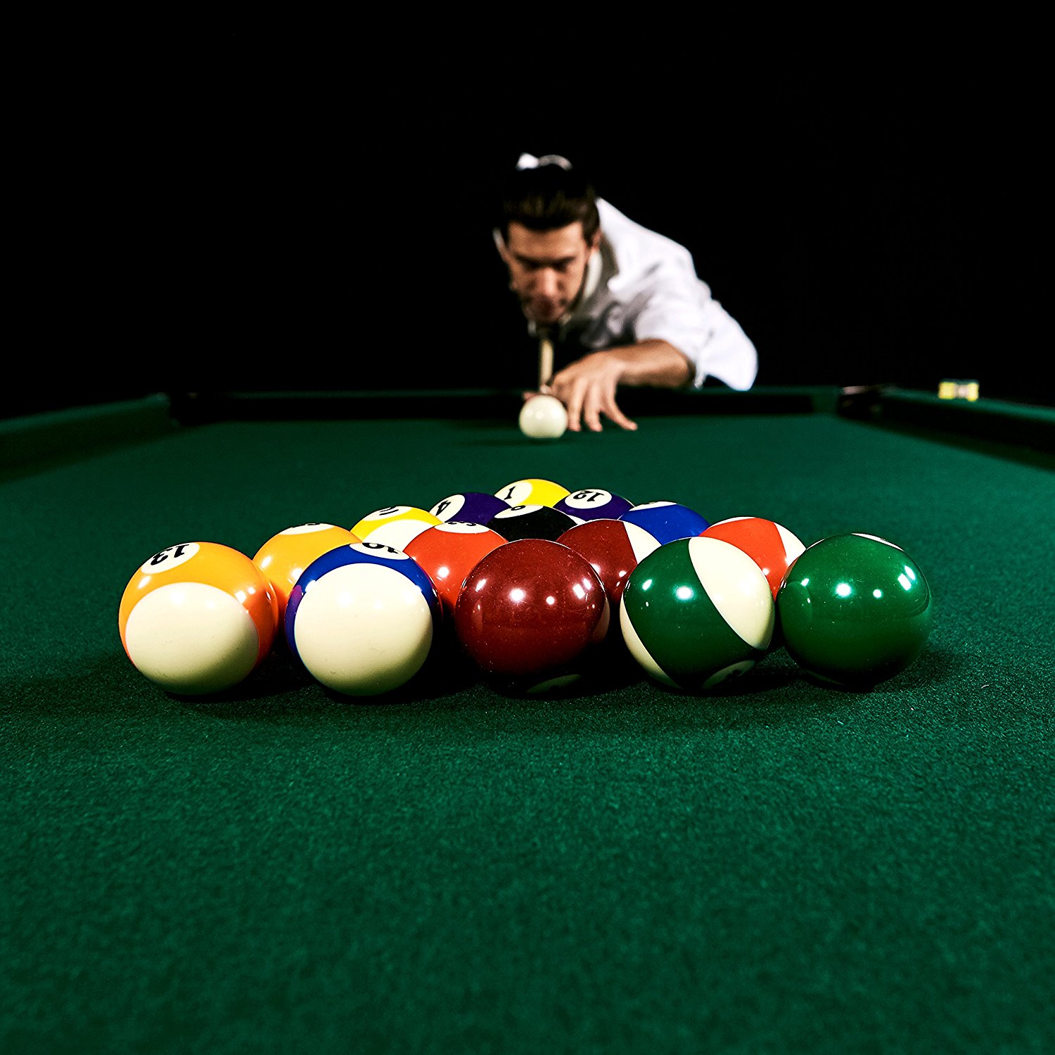 Rating of the best billiard balls for 2026