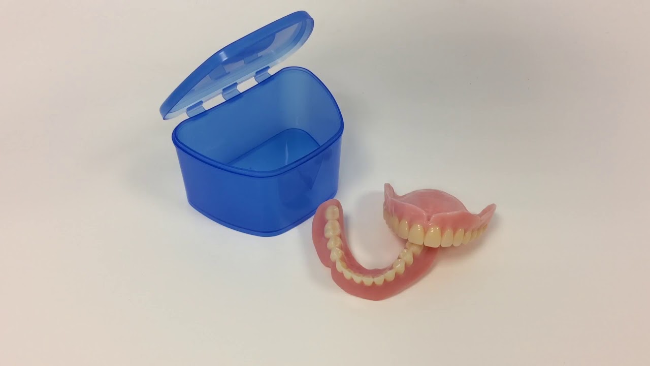 Ranking of the best denture containers for 2026