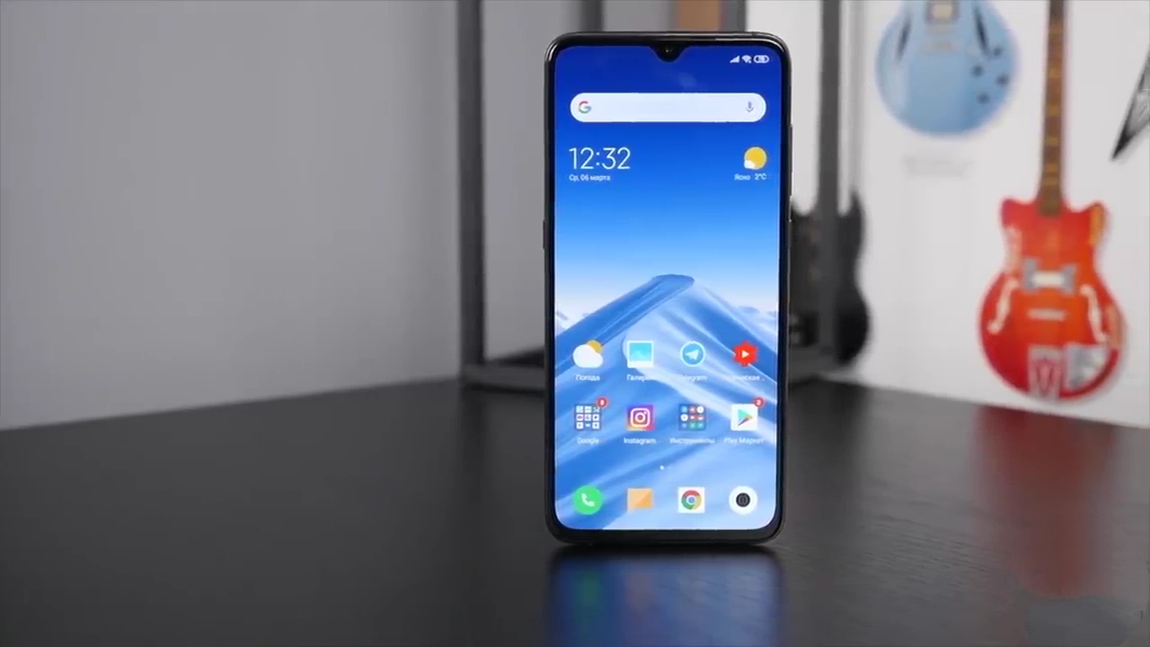 Xiaomi Mi 9 Pro smartphone - advantages and disadvantages