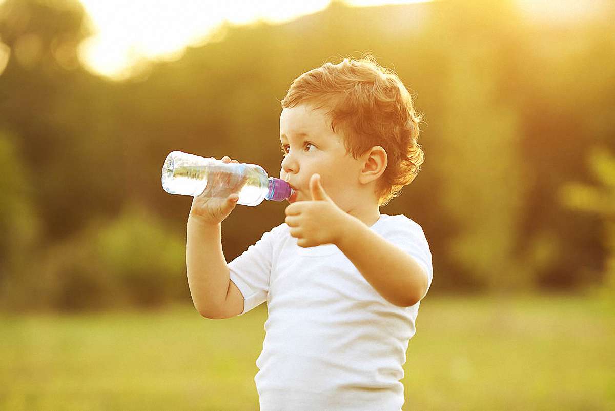 Rating of the best baby water for 2026