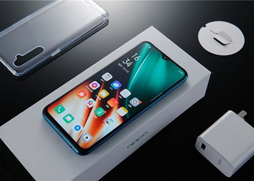 Oppo K5 smartphone: the executioner of global brands