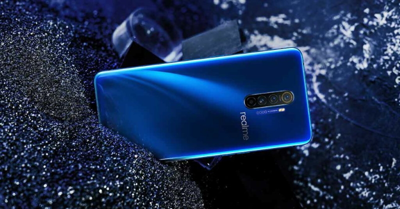 Smartphone Review Realme X2 Pro