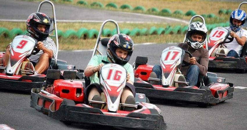 Rating of the best karting clubs in Samara in 2026