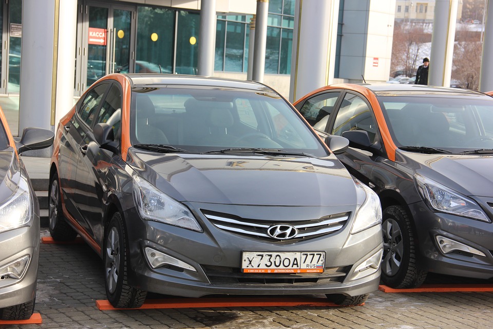 Rating of the best car sharing companies in St. Petersburg for 2026