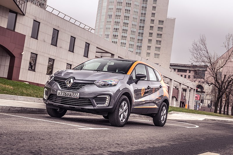 Car sharing companies in Nizhny Novgorod in 2026