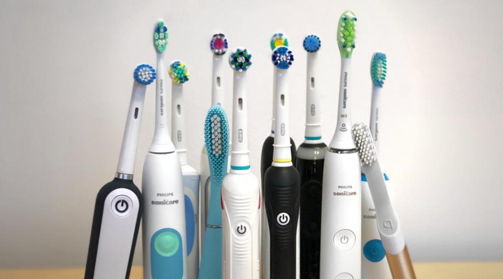 Rating of the best ultrasonic toothbrushes for 2026