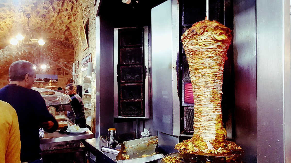 Rating of the best shawarma makers for 2026