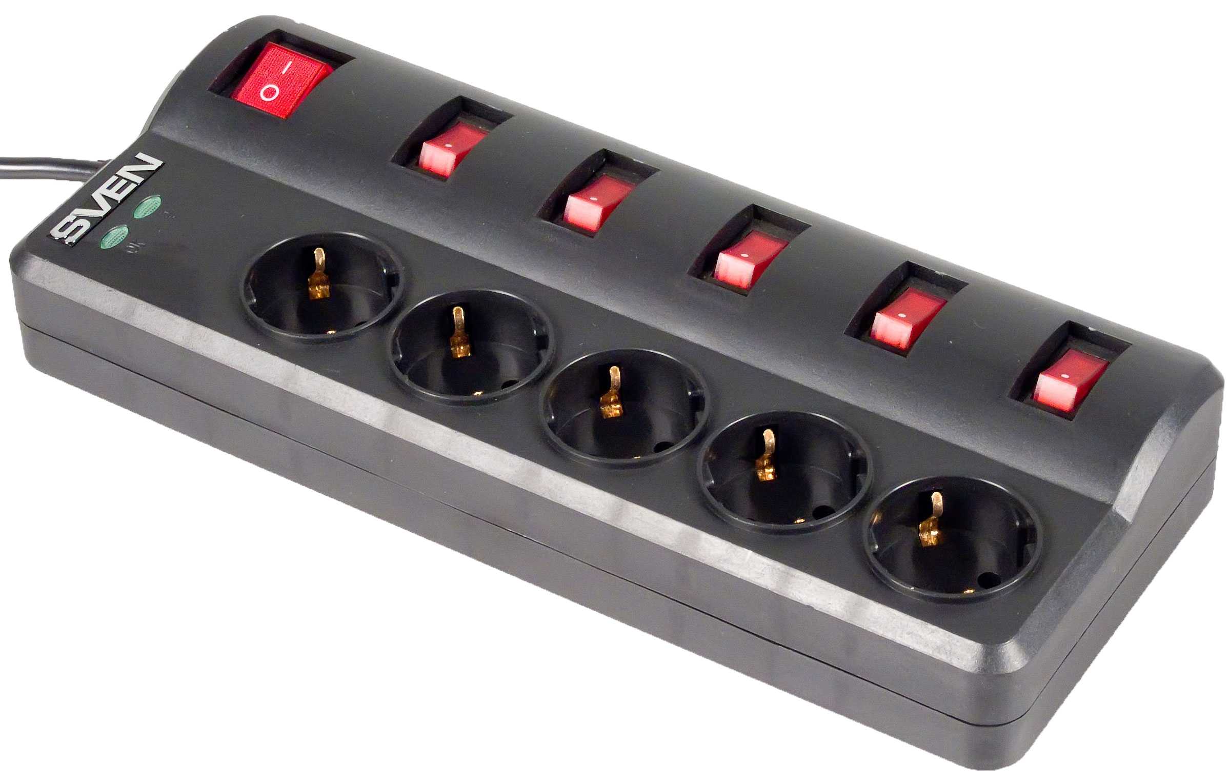 Rating of the best surge protectors for 2026