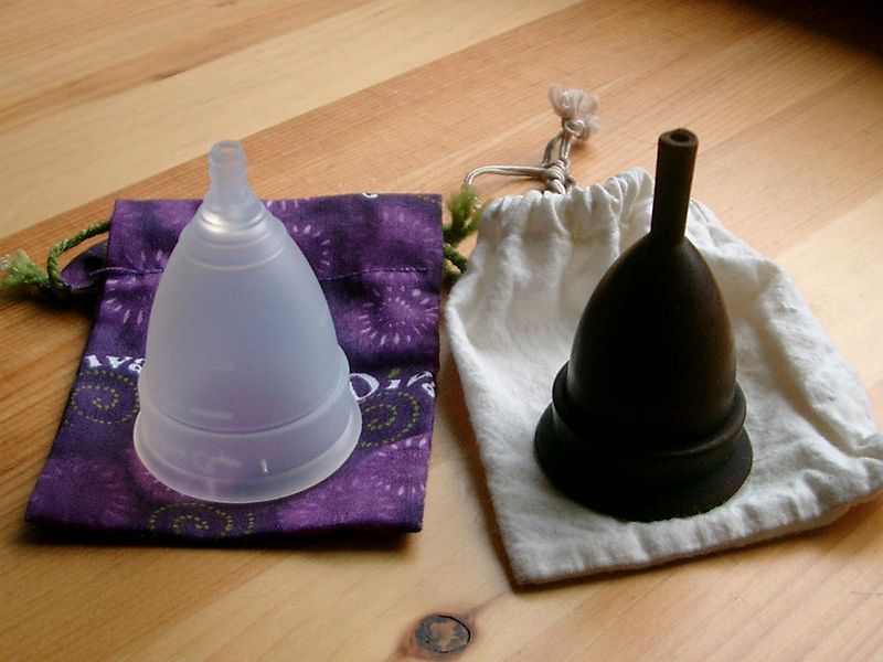 Rating of the best menstrual cups (caps) for 2026