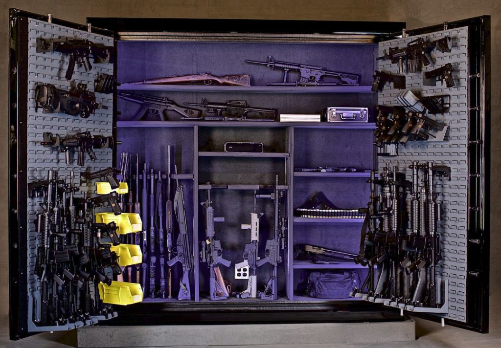 Rating of the best weapon safes for 2026
