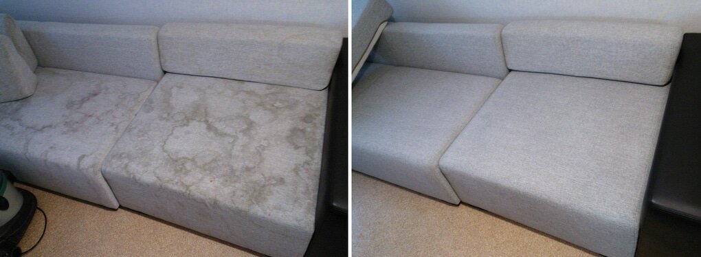 Rating of the best dry cleaners of sofas at home in St. Petersburg for 2026