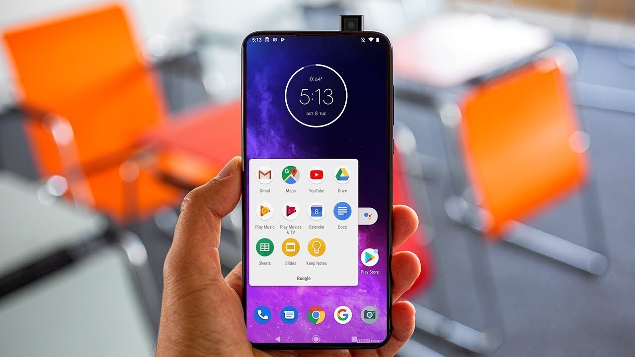 Motorola One Hyper smartphone review with key features