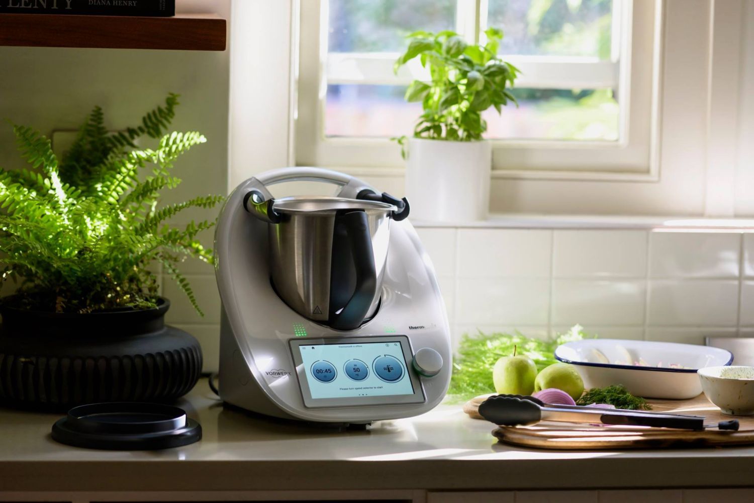 Rating of the best thermomixes for 2026
