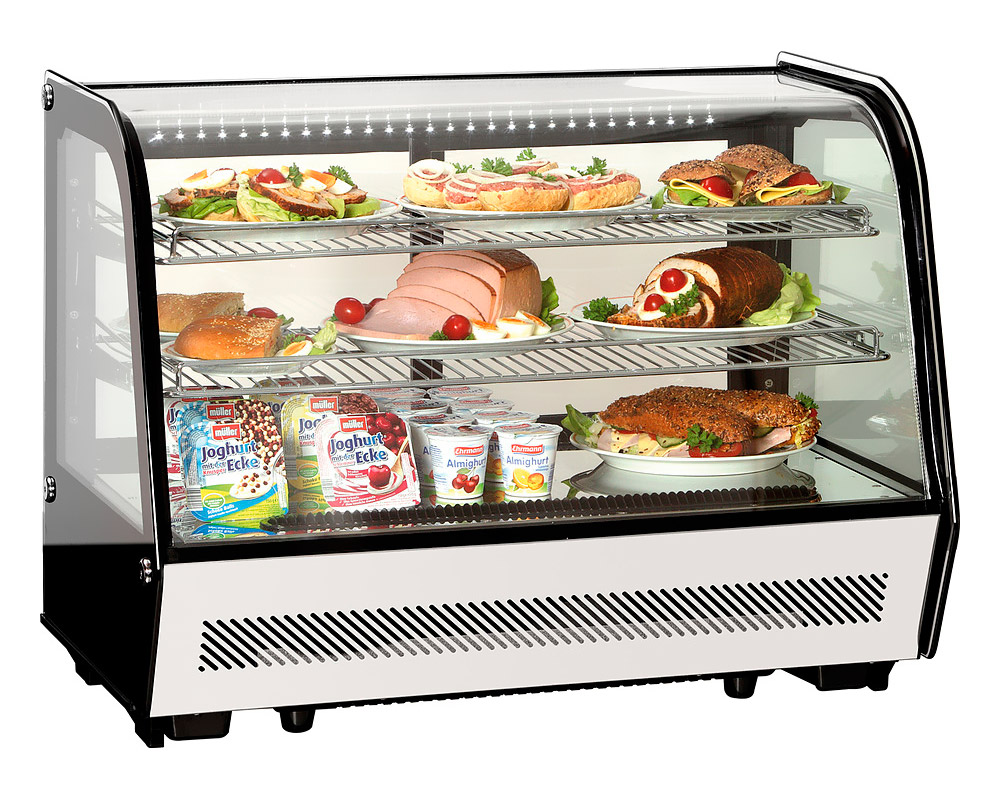 Rating of the best refrigerated display cases for 2026