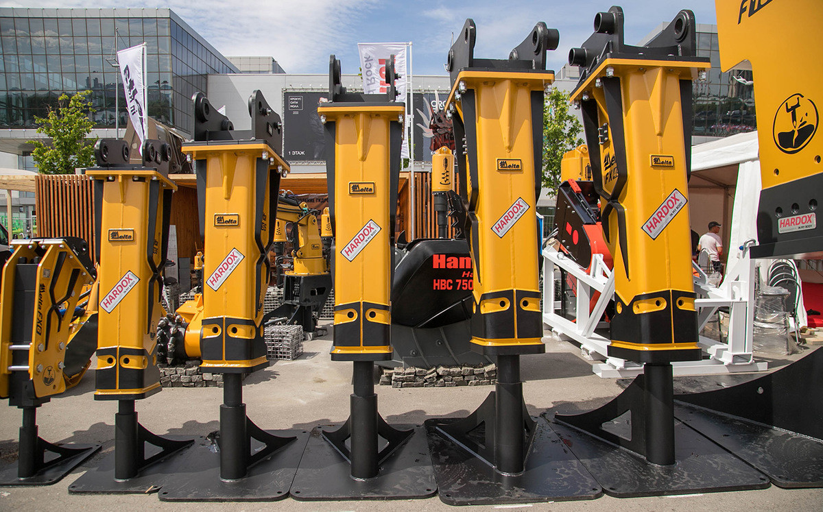 Rating of the best hydraulic breakers for 2026