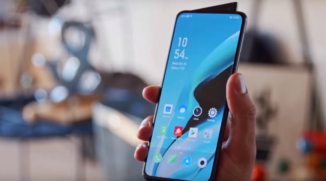 Oppo Reno3 smartphone review with key features