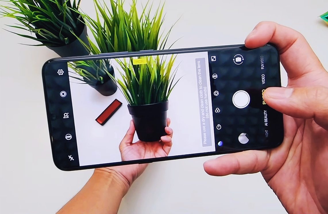 Vivo iQOO Neo 855 smartphone - a complete overview of the characteristics