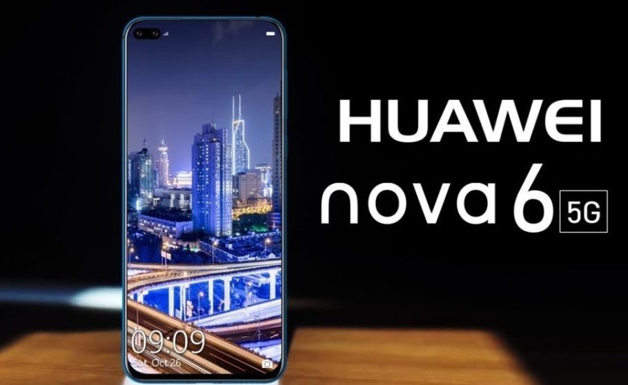Review of the smartphone Huawei nova 6 with the main characteristics
