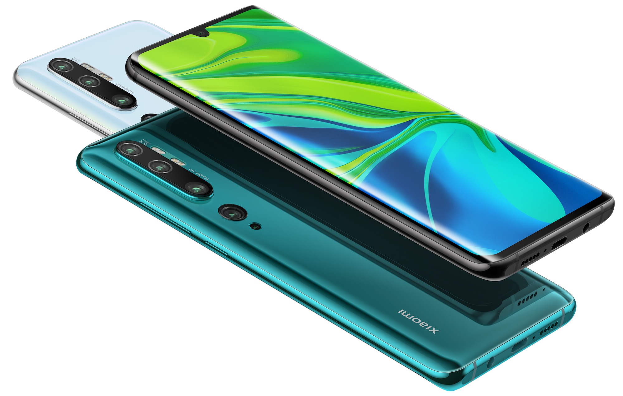 Review of the smartphone Xiaomi Mi Note 10 with the main characteristics
