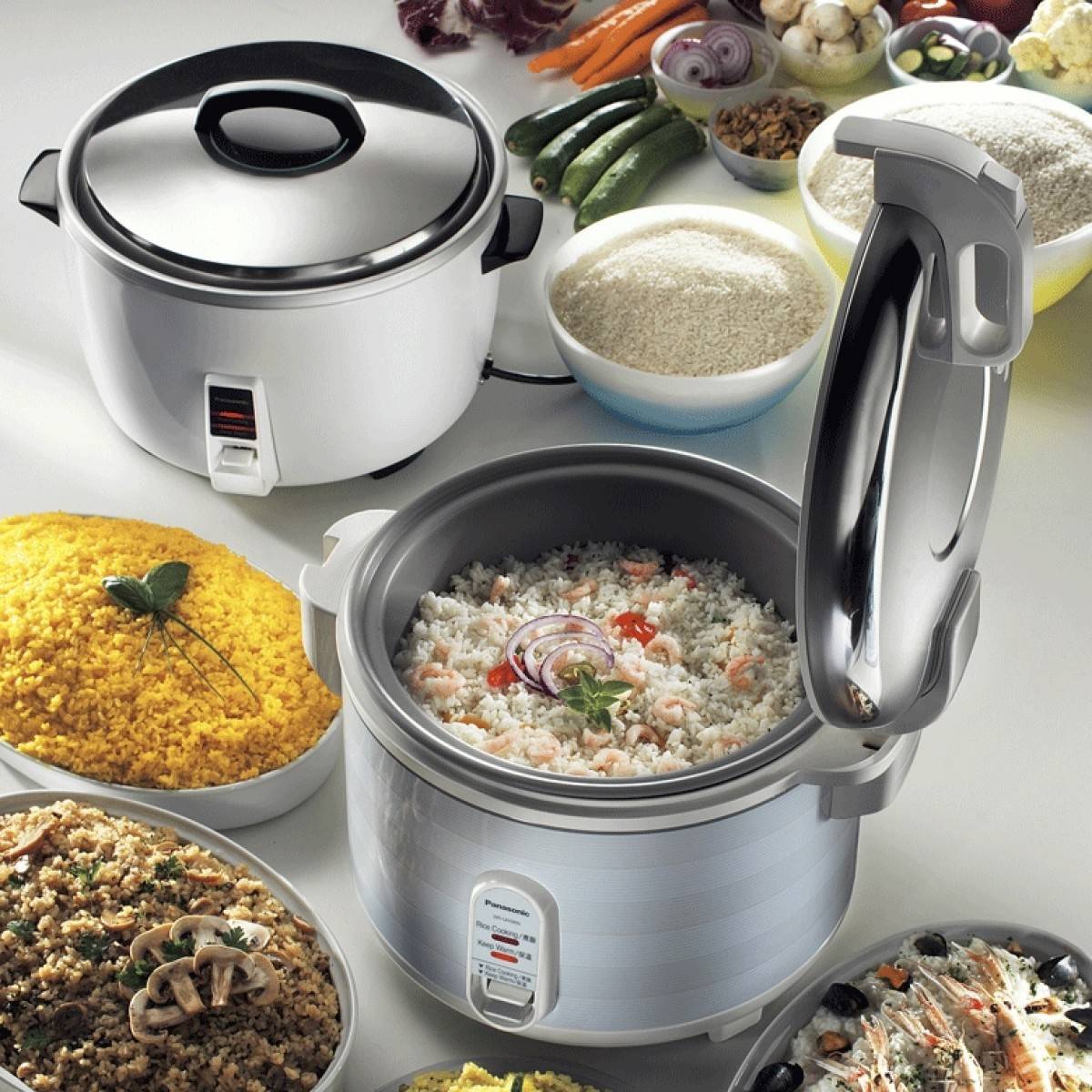 Rating of the best rice cookers for 2026
