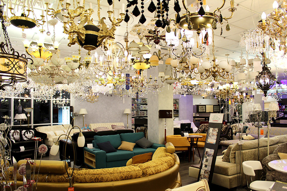 Rating of the best chandeliers for 2026