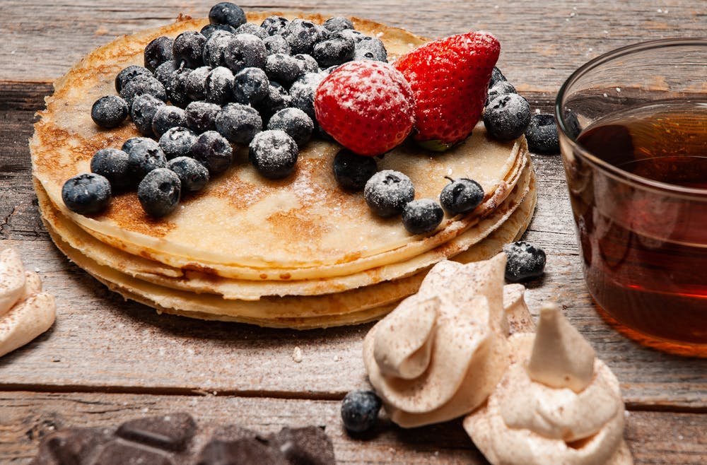 Rating of the best pancake machines for 2026