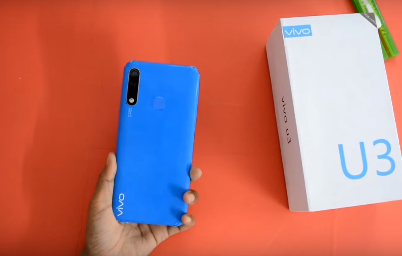 Vivo U3 smartphone review with key features