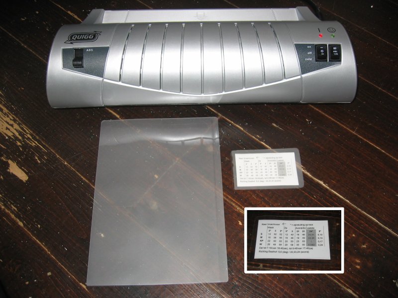 Ranking of the best laminators for 2026