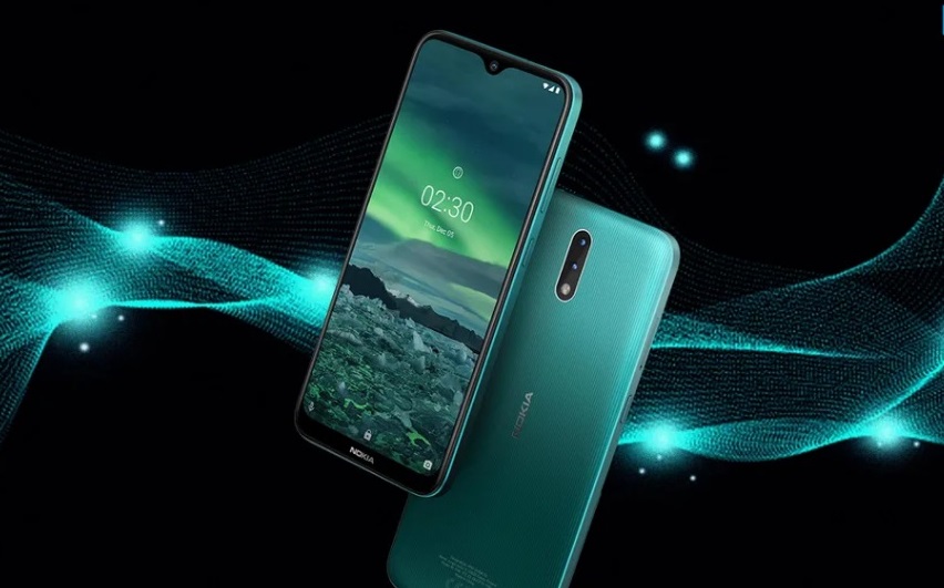 Review of Nokia 2.3 smartphone with key features