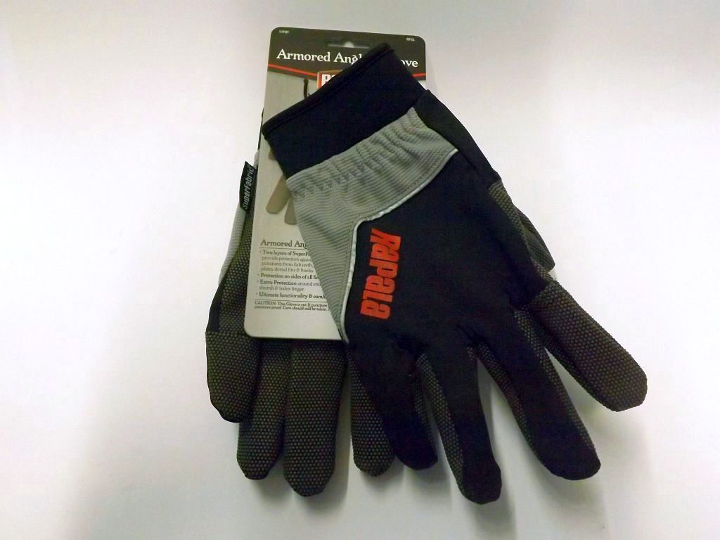 Ranking of the best winter fishing gloves for 2026