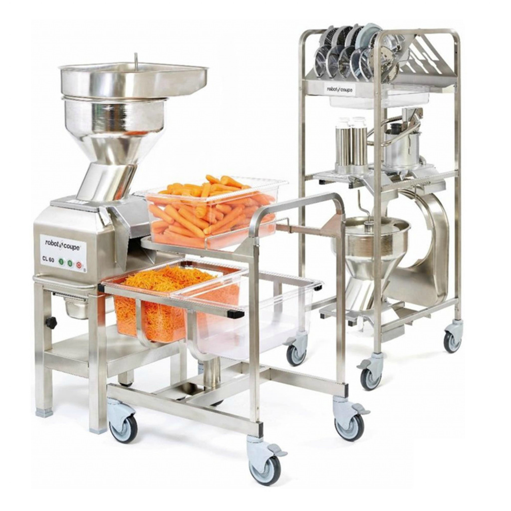 Rating of the best industrial vegetable cutters for 2026