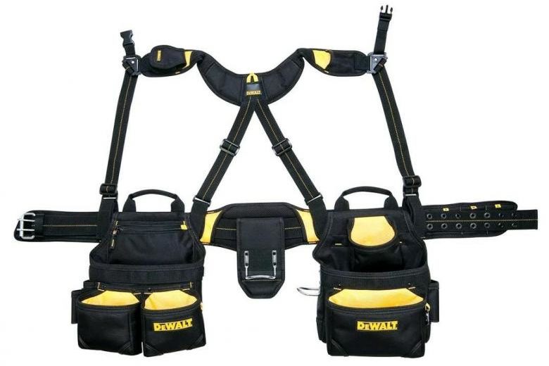 Rating of the best screwdriver belt holders for 2026